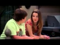Two And A Half Men Jake Tastes Lip Gloss HD