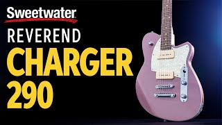 Video thumbnail for Reverend Charger 290 Demo by Sweetwater
