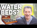 Watch This BEFORE Buying a Waterbed! Waterbed Review.