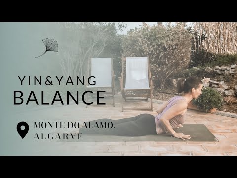YIN & YANG BALANCE – Monte do Alamo, Algarve