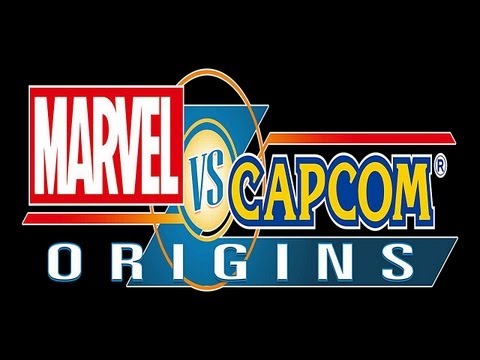 Marvel vs. Capcom Origins Playstation 3