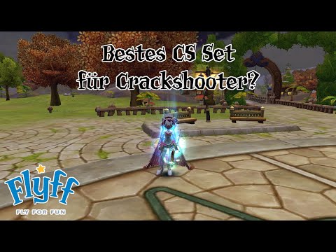 Flyff - Das beste CS Set für Crackshooter (Ranger)?