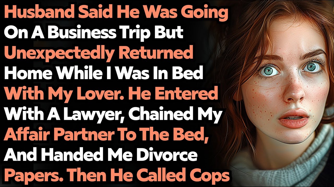 Revenge: Husband Is A Professional Lawyer — Wrecked Cheating Wife In A Court & Ghosted. Audio Story
