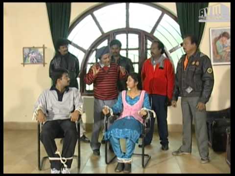 Episode 14: Dhik Dhik Dhik Tamil TV Serial - AVM Productions