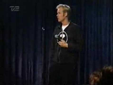 stand-up.dk 1997 - Martin Østergaard