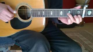 Pacing The Cage (Bruce Cockburn cover)