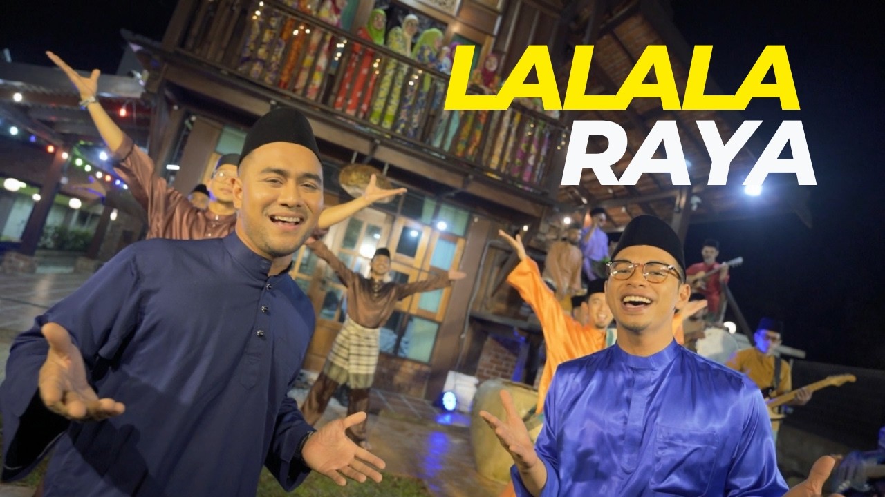 Lalala Raya (Tourism Terengganu)