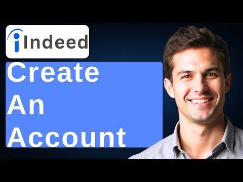 Register With Indeed