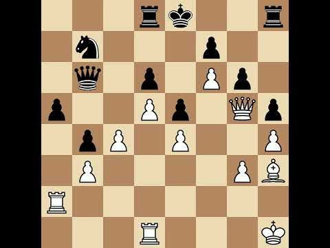 Steinitz, William vs Anderssen, Adolf | London, 1866, 0-1