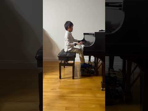 Dmitri  Kabalevsky, 24 Pieces for Children, Op. 39 No. 20. Clowns