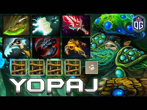 Yopaj Nature’s Prophet Mid – Carry Mode Net Worth King | Dota 2 Pro Gameplay!