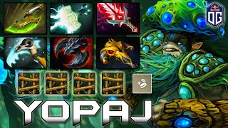 Yopaj Nature’s Prophet Mid – Carry Mode Net Worth King | Dota 2 Pro Gameplay!