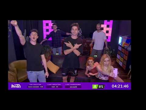 SHADE CANTA "AUTOSTOP" PER LA PRIMA VOLTA IN LIVE, CON I MATES