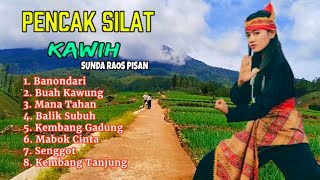 Download lagu ✨PENCAK SILAT KAWIH SUNDA ✨MANI RAOS PISAN HALIMPU TUR ASA DIPEPENDE ABAH.  mp3