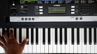 Sinazo - Amanda black (piano teaser)
