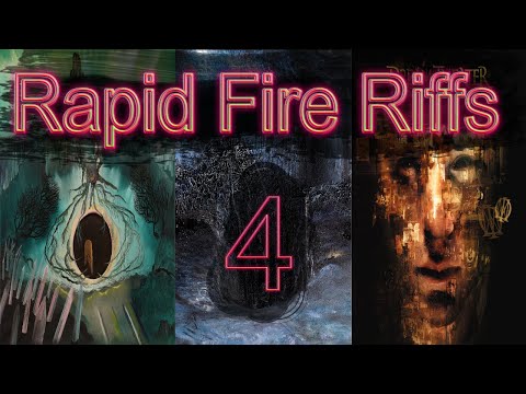 Rapid Fire Riffs 4