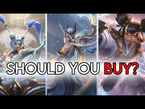 Should You Buy? Immortal Journey Soraka, Sona, Zeri, and More! Skin It or Skip It!