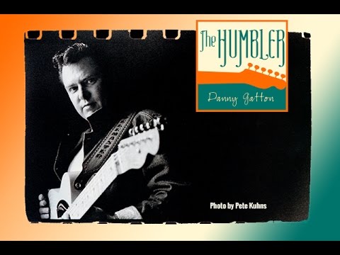 The Humbler - Danny Gatton  -  Feature Documentary