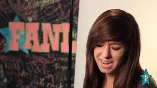 Christina Grimmie Performs "I Bet You Don't Curse God" Live!