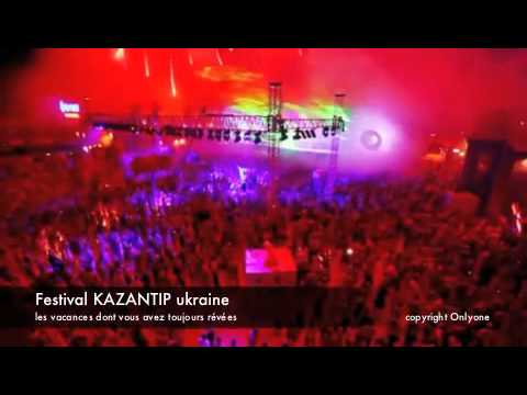 Présentation Festival Kazantip 2011