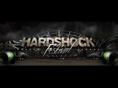 Evil Activities & E-Life @ Hardshock Festival 2012