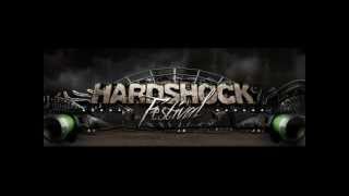 Evil Activities & E-Life @ Hardshock Festival 2012