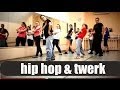 Hip-Hip / Twerk dance choеrography 2014 (by ...