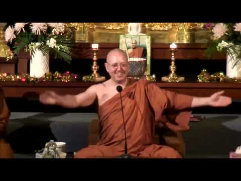 MNICH PL Ajahn Brahm  - Jak odpuścić