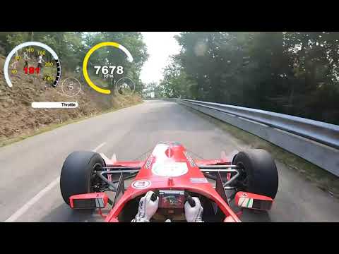 TURCKHEIM - TROI EPIS 2021 - BORMOLINI FAUSTO - REYNARD F3000