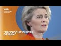 Zesde sanctiepakket tegen Rusland ligt ter goedkeuring bij de lidstaten, ruwe olie in de ban
