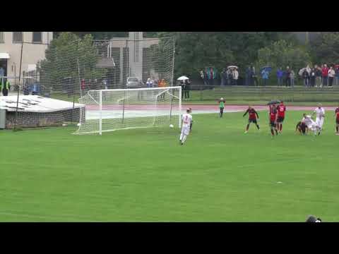 Szarka Ákos gólja | MK: Veszprém - DVTK | 2017. szeptember 19. | DVTK TV