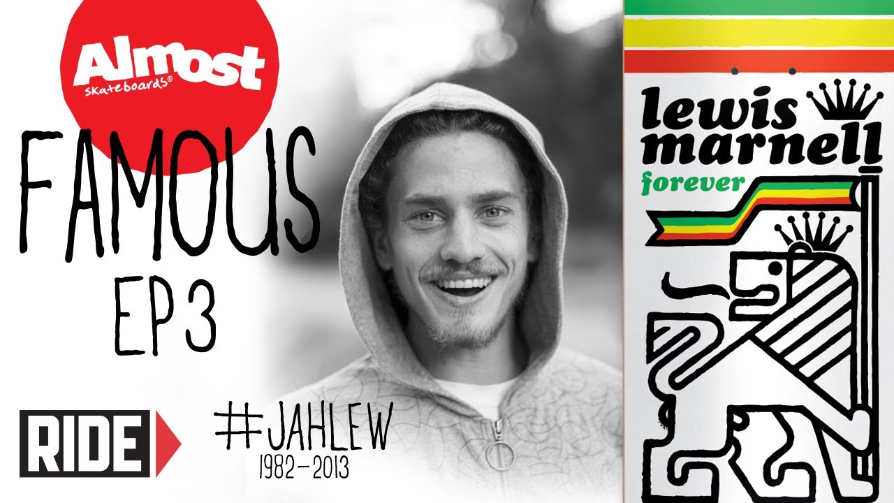 Lewis Marnell Forever: Almost Famous Ep. 3