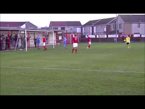 Hill of Beath 0-2 Musselburgh Athletic goals