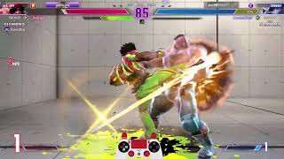見返しスト6　ZANGIEF