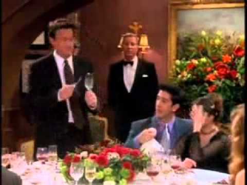 Friends - Scena Eliminata