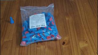 Unboxing: Zone Industries self sealing wire nuts $42 for 100pack