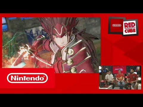 Démonstration de Fire Emblem Warriors - gamescom 2017 (Nintendo Switch)