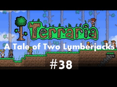 Terraria -38- The Wyvern Avenger