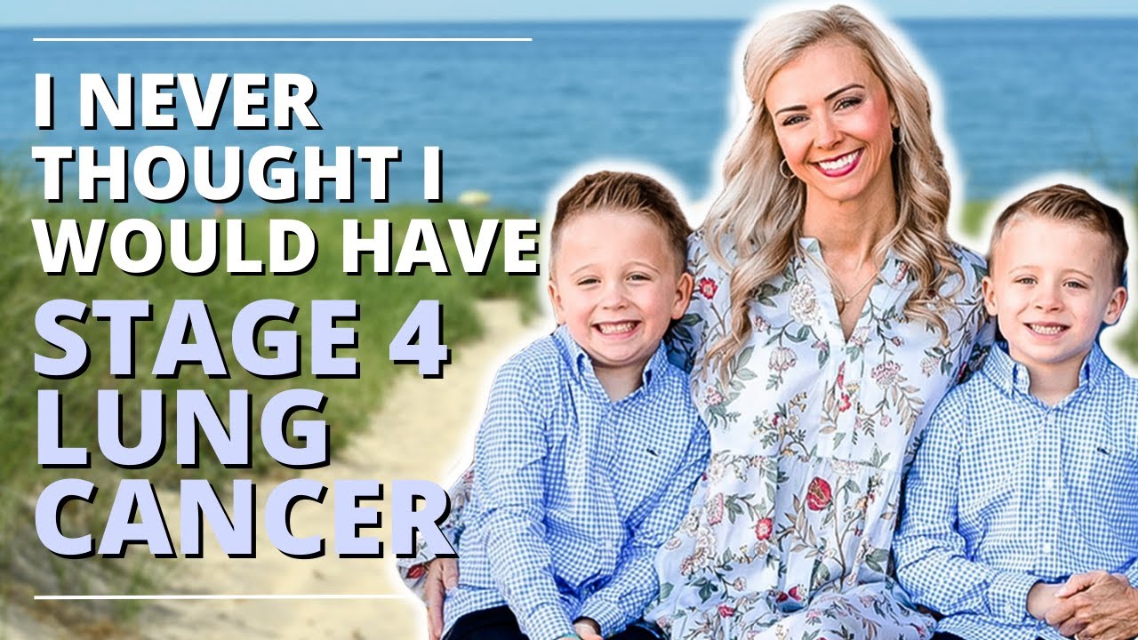 How I Learned I had Stage 4 Lung Cancer | My Symptoms Came so Fast- Tiffany | The Patient Story