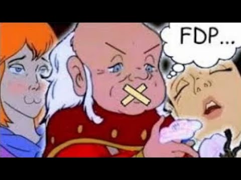 YTPBR - CAVERNA do DRAGÃÃG [Vini Poop]