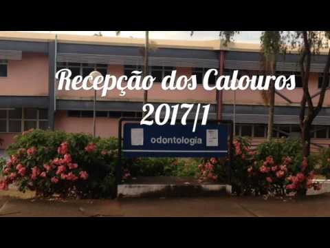 Recepção de Calouros 2017/1 FO UFMG