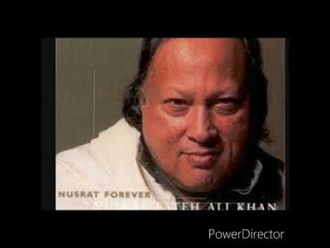 (ORIGINAL) JE TU RAB NU MANUNA PEHLE YAAR  NU MANA BY NUSRAT FATEH ALI KHAN (OFFICIAL VIDEO)
