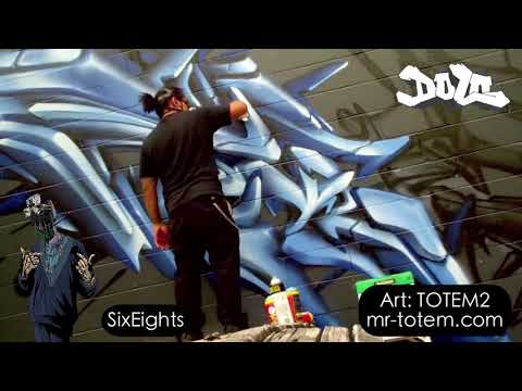 SixEights - LoFi - ChillHop - DJ Dolo76