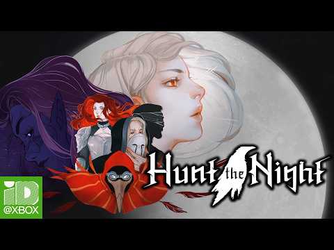 Hunt the Night - Launch Trailer