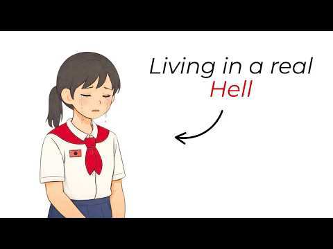 Your Life as a North Korean  Girl in Upper Class
