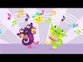 JimJam Music Ident 2018 Present