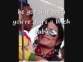 Michael Jackson-Morphine (with lyrics) 
