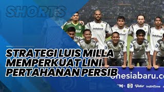 Pertahanan Persib Bandung Kuat Pakai 3 Bek Tengah, Bobotoh Setuju Pilih Daisuke Sato Ketimbang Jupe?