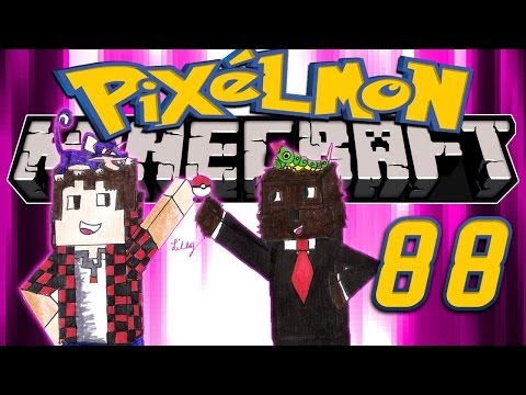 MITCH'S PORTAL! Minecraft Pixelmon Adventure #88 w/ JeromeASF & BajanCanadian