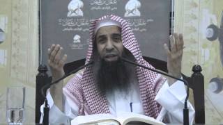 صورة شرح الفروق والتقاسيم البديعة النافعة لابن سعدي الدرس (7-02) - الشيخ عبد المحسن الزامل